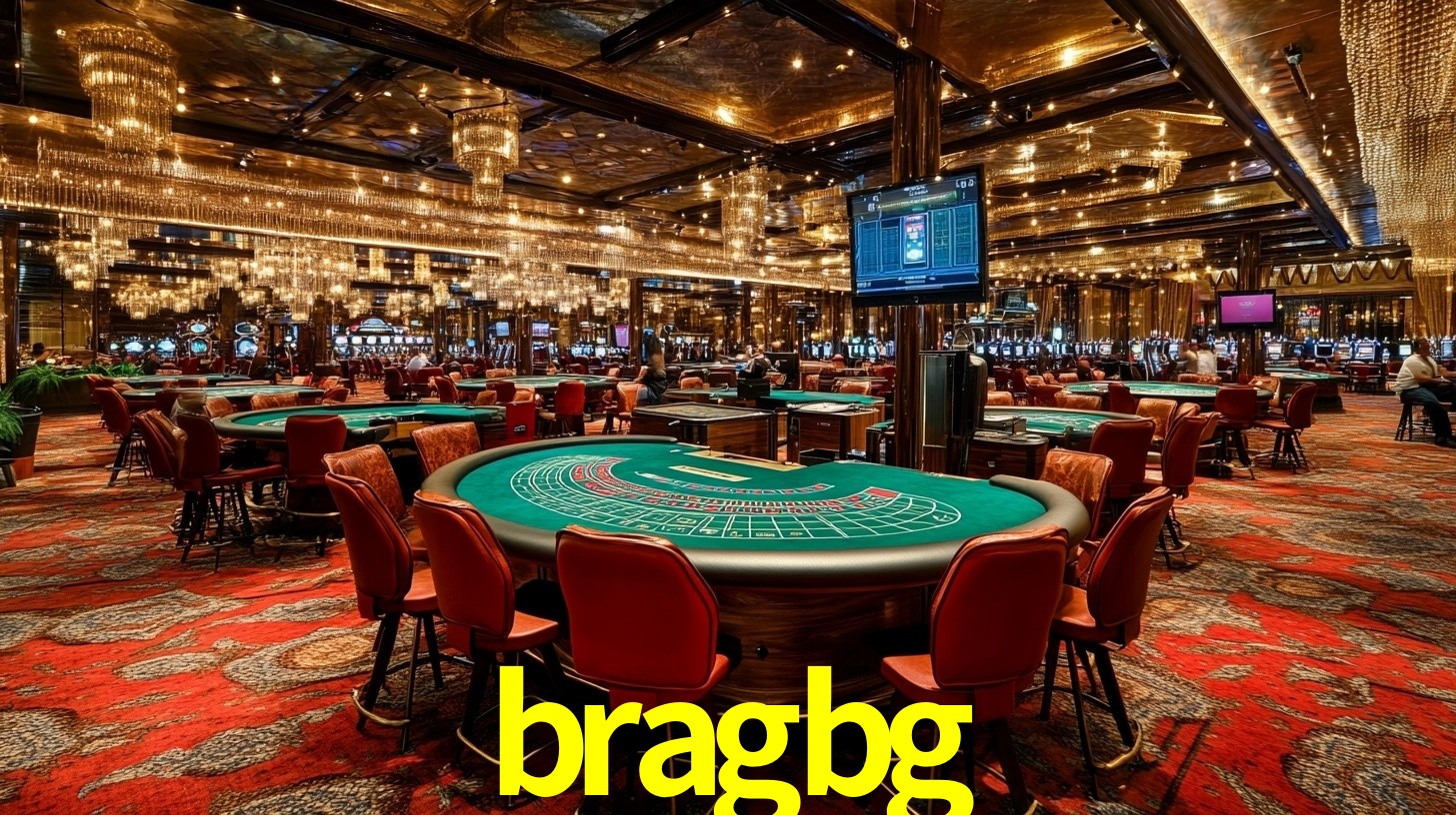 bragbg - Seu Cassino de Confiança - bragbg.com