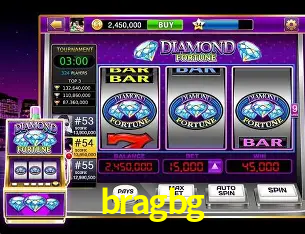 Descubra a Magia dos Jogos de Arcade no bragbg