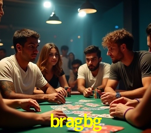 Guia visual de operação PIX no bragbg