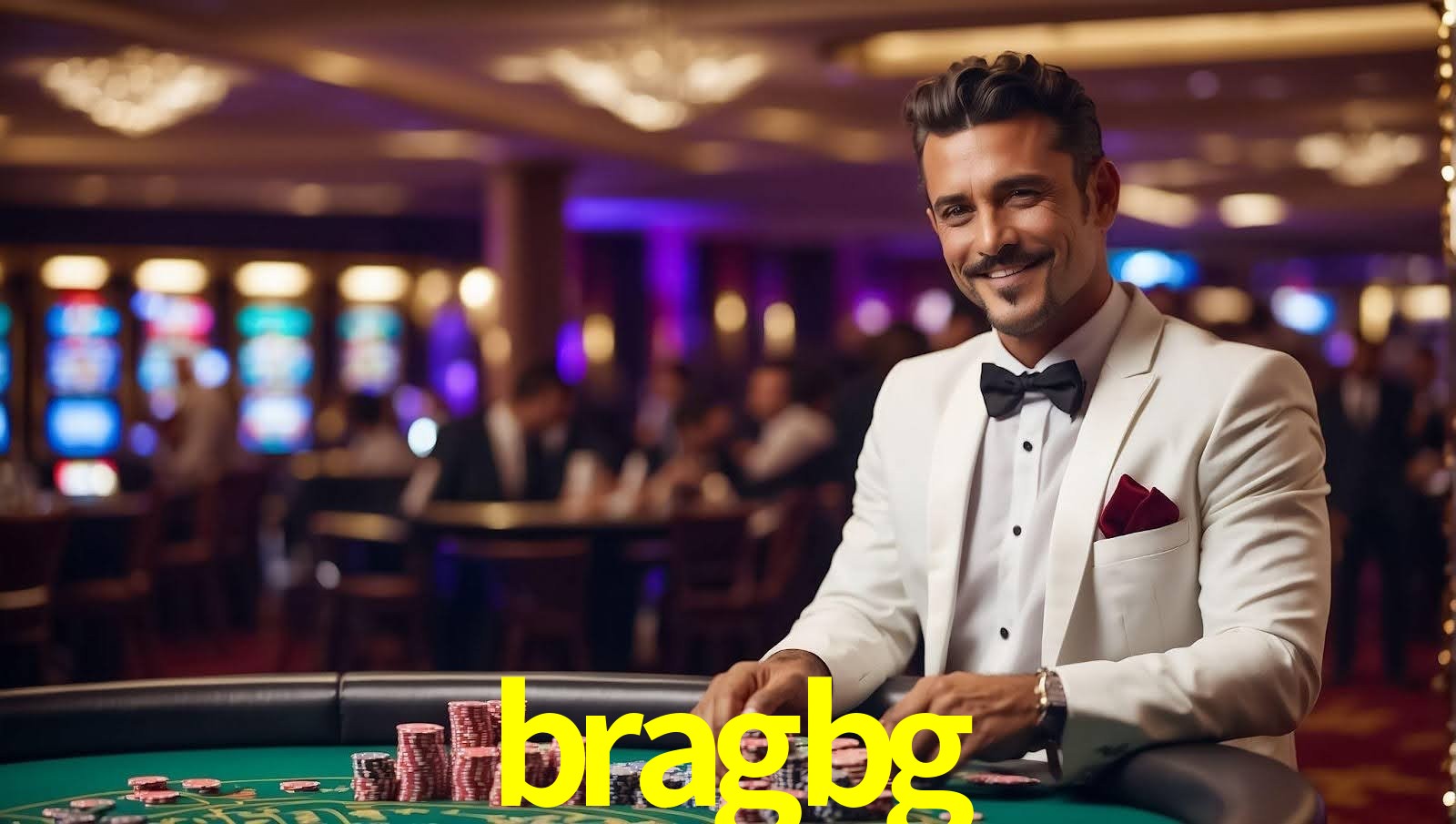 Jogos de Cassino Premium - Slots, Roleta, Blackjack e Dealer Ao Vivo