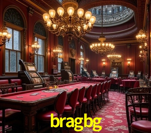 Jogos de Mesa Premium bragbg - Blackjack, Roleta, Baccarat