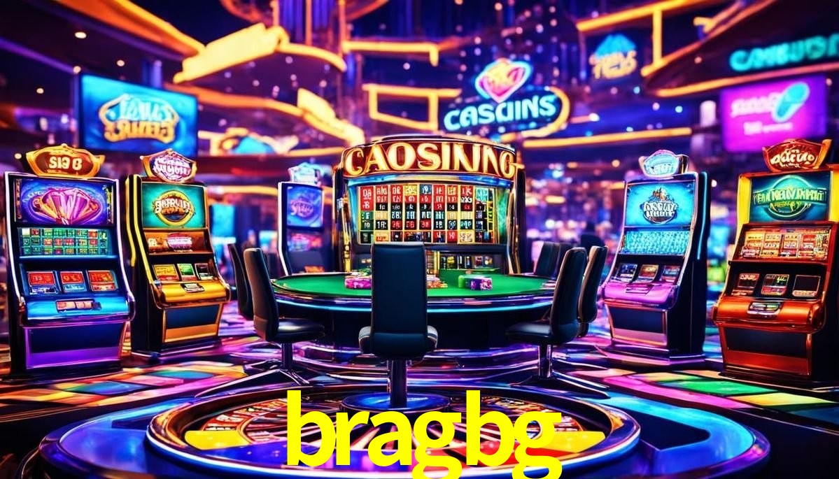 Casino Ao Vivo bragbg