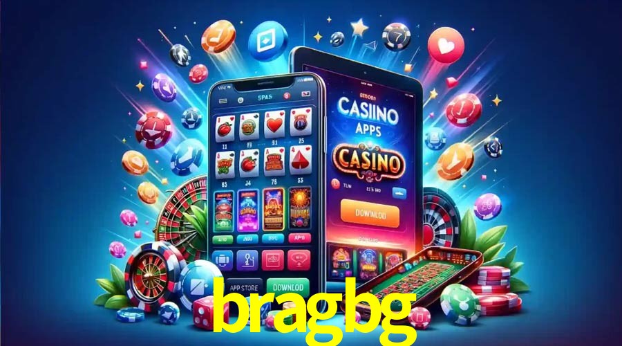 APP oficial da bragbg para mobile