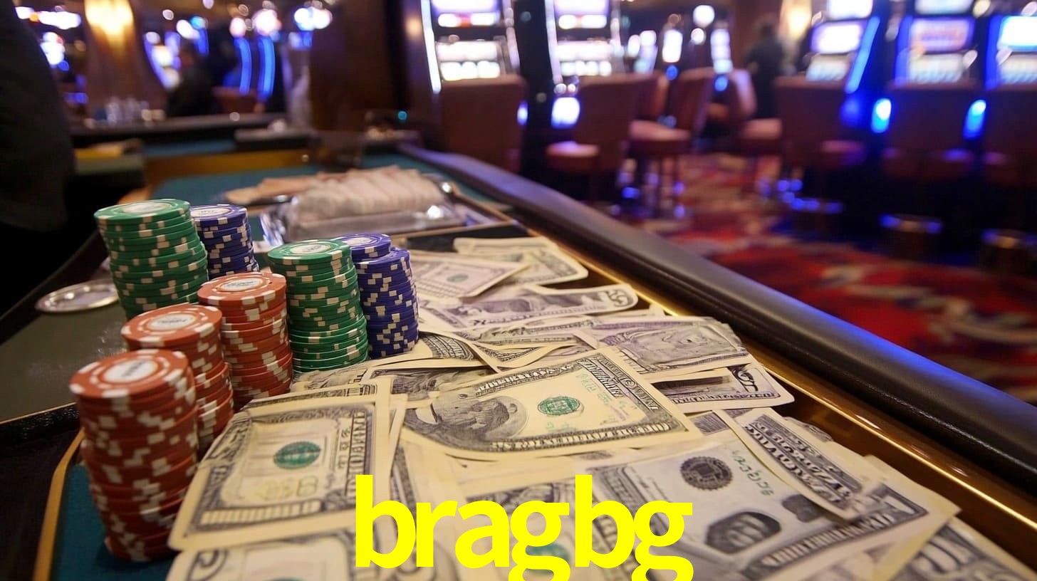 Vantagens de jogar slots no bragbg Brasil