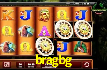 Interface do App bragbg