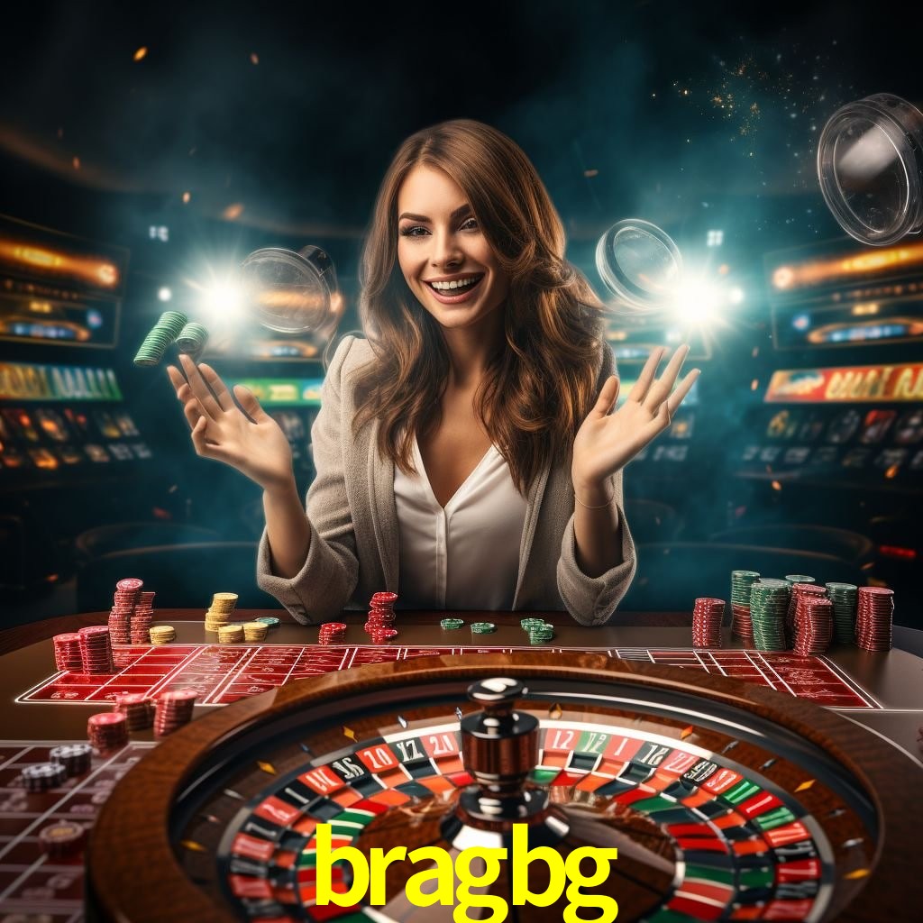 Sinta a adrenalina dos jogos de cassino com bragbg